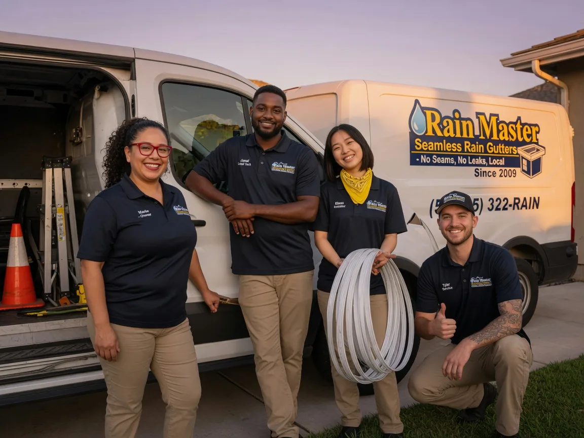 Gutter Installation company in Center Hill, FL